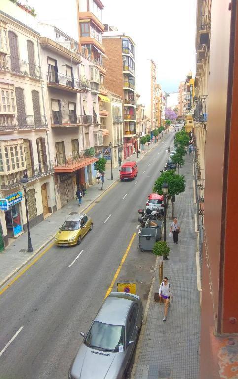 Enjoy Apart Centro Y Playa Zanca Lägenhet Málaga Exteriör bild